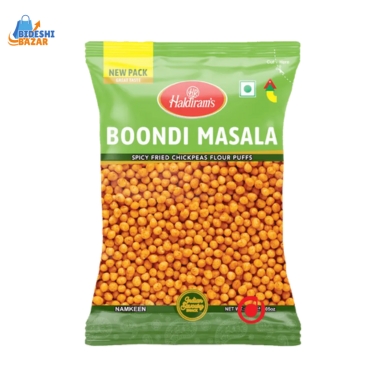 Haldiram's Boondi Masala - Haldiram?s W?rzige Boondi